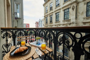 Stunning 2BR 1 Min Metro&Galata